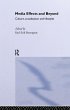 Media Effects and Beyond (eBook, ePUB) - Bild 1