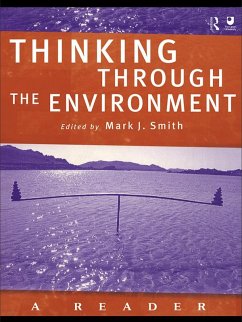 Thinking Through the Environment (eBook, PDF)