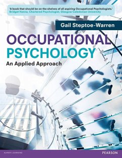 Cover Occupational Psychology (eBook, PDF)