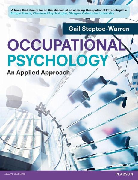 Occupational Psychology (eBook, PDF) Occupational Psychology (eBook, PDF)
