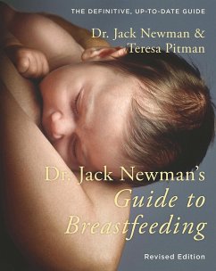 Dr. Jack Newman's Guide to Breastfeeding (eBook, ePUB) - Newman
