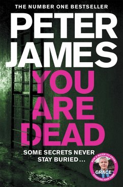 You Are Dead (eBook, ePUB) - James, Peter