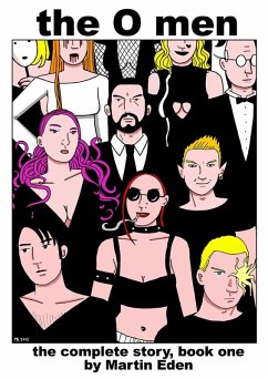 Cover O Men Volume 1 (eBook, ePUB)