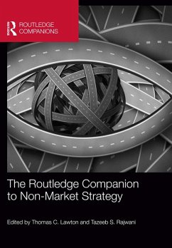 Cover The Routledge Companion to Non-Market Strategy (eBook, ePUB)