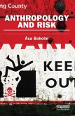 Anthropology and Risk (eBook, ePUB)