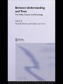 Between Understanding and Trust (eBook, PDF)