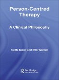Person-Centred Therapy (eBook, ePUB)