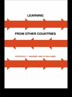 Learning from Other Countries: The Cross-National Dimension in Urban Policy Making (eBook, ePUB)