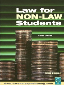 Cover Law for Non-Law Students (eBook, PDF)