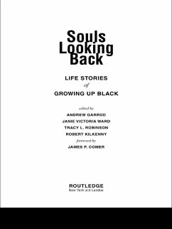 Souls Looking Back (eBook, PDF)