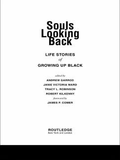 Cover Souls Looking Back (eBook, PDF)