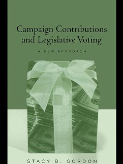 Cover Campaign Contributions and Legislative Voting (eBook, PDF)