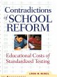 Contradictions of School Reform (eBook,... - Bild 1