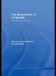 The Economics of Language (eBook, PDF) - Bild 1