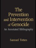 The Prevention and Intervention of Genocide (eBook, ePUB)