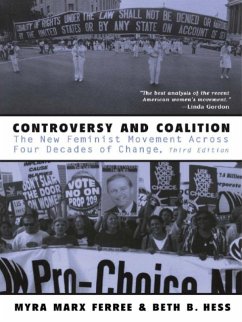 Controversy and Coalition (eBook, PDF) - Ferree, Myra Marx; Hess, Beth