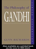 The Philosophy of Gandhi (eBook, PDF)