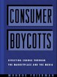 Consumer Boycotts (eBook, ePUB) - Bild 1