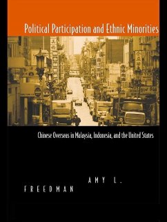 Political Participation and Ethnic Minorities (eBook, ePUB) - Freedman, Amy L.