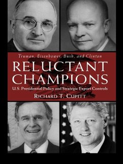 Cover Reluctant Champions (eBook, ePUB)