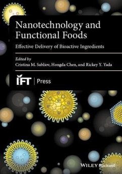 Nanotechnology and Functional Foods (eBook, ePUB)