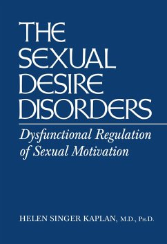 Sexual Desire Disorders (eBook, PDF) - Singer Kaplan, Helen