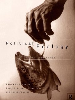Cover Political Ecology (eBook, ePUB)