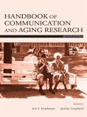 Handbook of Communication and Aging Research (eBook, ePUB)