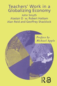 Cover Teachers' Work in a Globalizing Economy (eBook, ePUB)