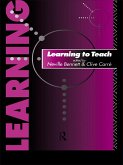 Learning to Teach (eBook, ePUB)