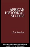 African Historical Studies (eBook, PDF)