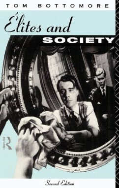 Cover Elites and Society (eBook, ePUB)