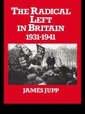 The Radical Left in Britain (eBook, ePUB)