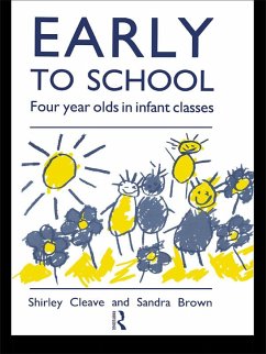 Early to School (eBook, PDF) - Brown, Sandra; Cleave, Shirley