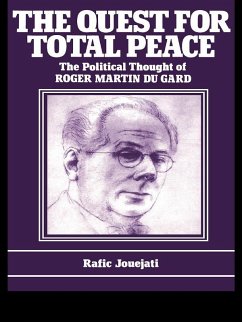 Cover The Quest for Total Peace (eBook, PDF)