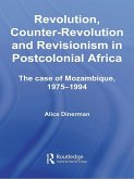 Revolution, Counter-Revolution and Revisionism in Postcolonial Africa (eBook, PDF)