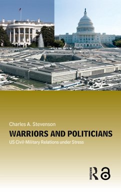 Cover Warriors and Politicians (eBook, ePUB)