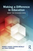 Making a Difference in Education (eBook, PDF)