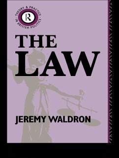 The Law (eBook, ePUB) - Waldron, Jeremy