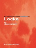 Routledge Philosophy GuideBook to Locke on Government (eBook, PDF)