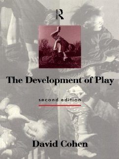 Cover The Development of Play (eBook, ePUB)