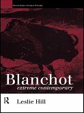 Blanchot (eBook, ePUB)