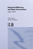 Industrial Efficiency and State Intervention (eBook, ePUB)