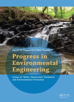 Progress in Environmental Engineering (eBook, PDF)