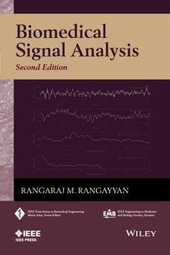 Biomedical Signal Analysis (eBook, ePUB) - Rangayyan, Rangaraj M.