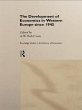 The Development of Economics in Western... - Bild 1