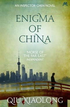 Enigma of China (eBook, ePUB) - Xiaolong, Qiu