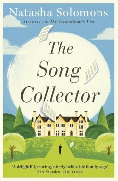 Cover The Song Collector (eBook, ePUB)