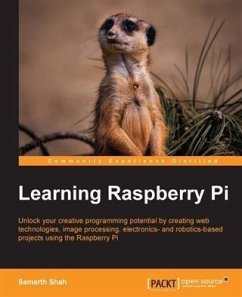 Learning Raspberry Pi (eBook, ePUB) - Shah, Samarth