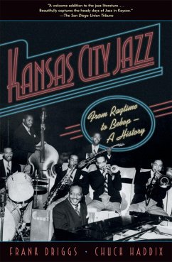 Cover Kansas City Jazz (eBook, ePUB)
